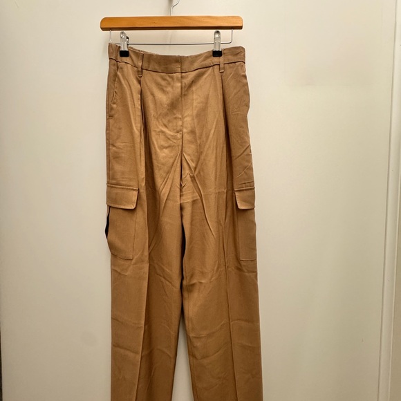 monk & lou Other - Men's Cargo Pants in Tan with Utility Pockets